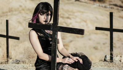 Trička ve stylu gothcore – čím se vyznačují?