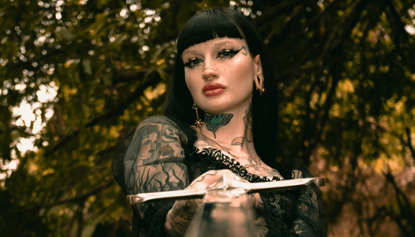 Gotické sukně – Jak vytvořit temné stylizace? - Castle Gothic