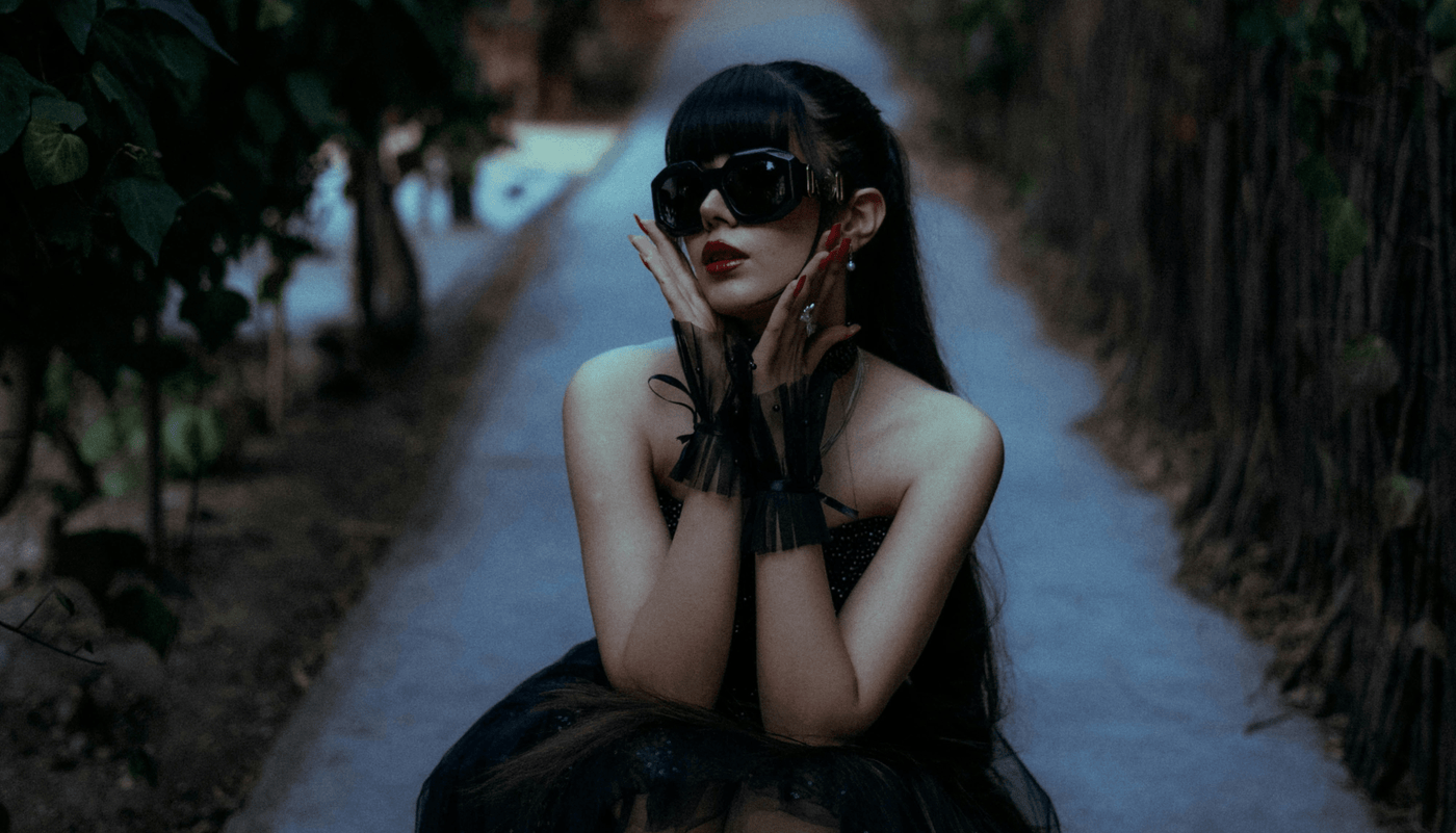 Dámské gotické kalhoty – vyjádři svou osobnost - Castle Gothic