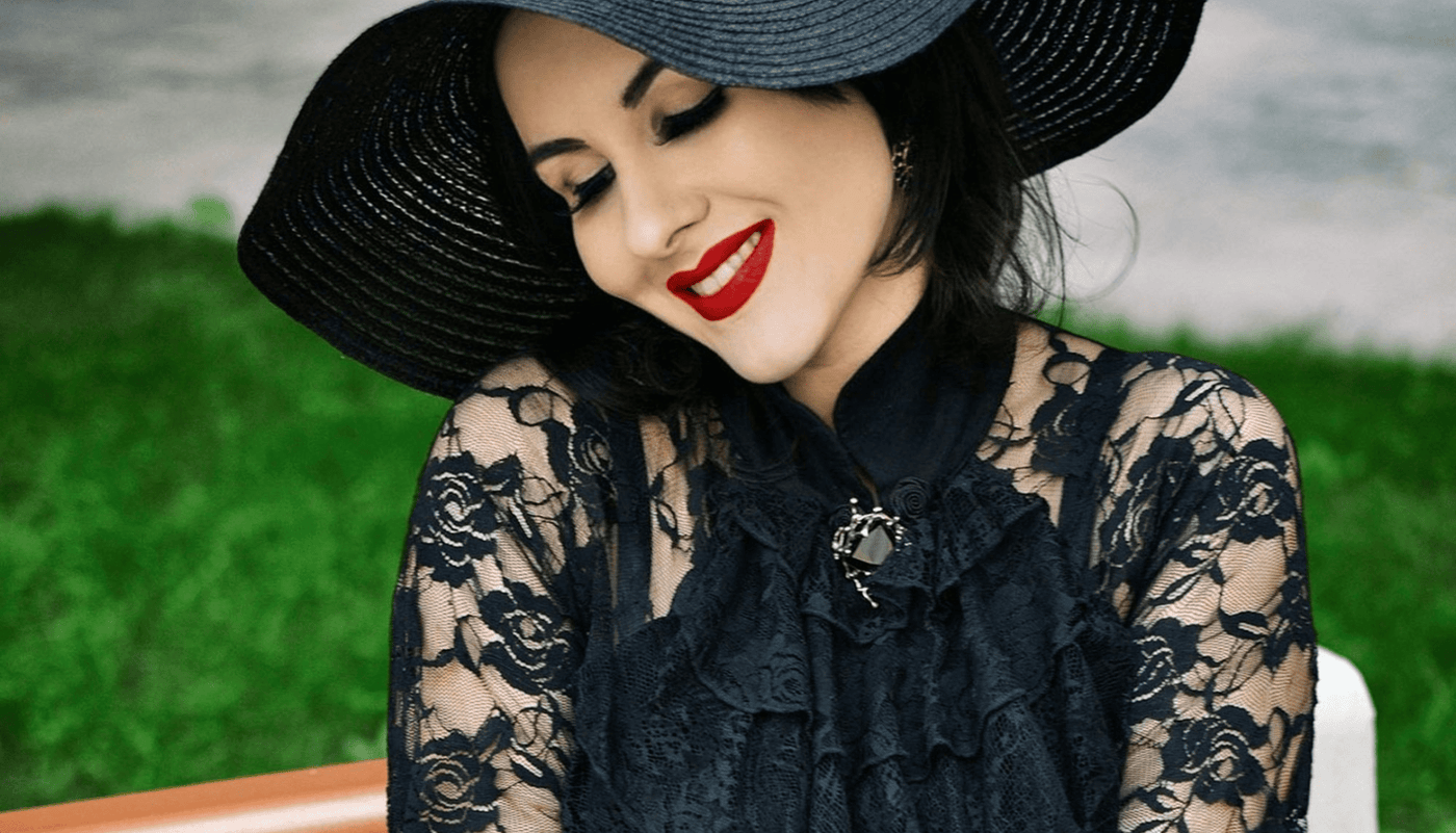 Gothcore a gotické kalhoty – pohodlí a styl - Castle Gothic